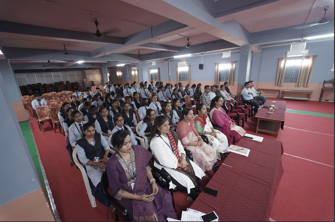 Dr. Ambedkar Memorial Institute of Information Technology and Management Science Rourkela Events & Activities photo 6